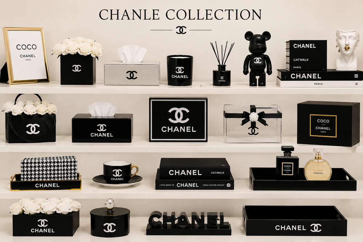 Chanel VIP Gifts & Fashion Accessories