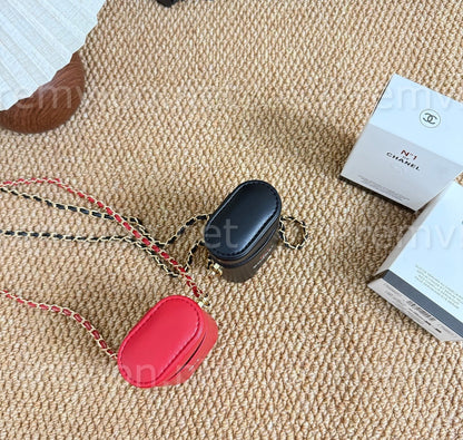 Chanel small crossbody chain pouch