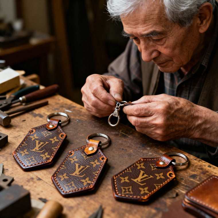 Premium LV and Chanel inspired luxury handbags and wallets